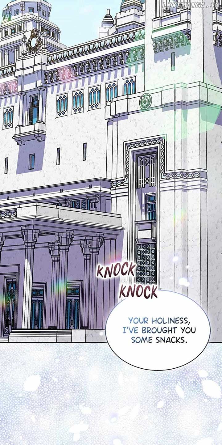 I’m a Fake Saintess but the Gods Are Obsessed Chapter 54 - Page 1