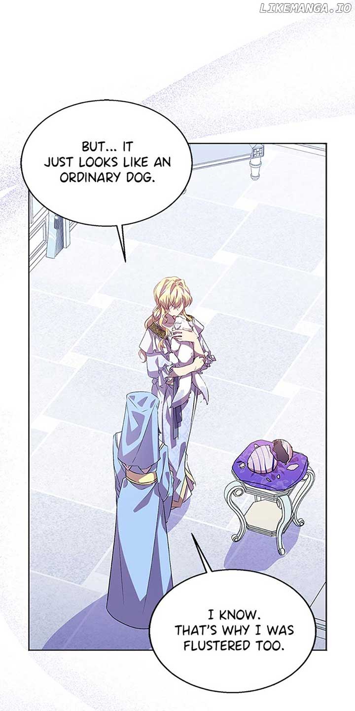 I’m a Fake Saintess but the Gods Are Obsessed Chapter 54 - Page 10