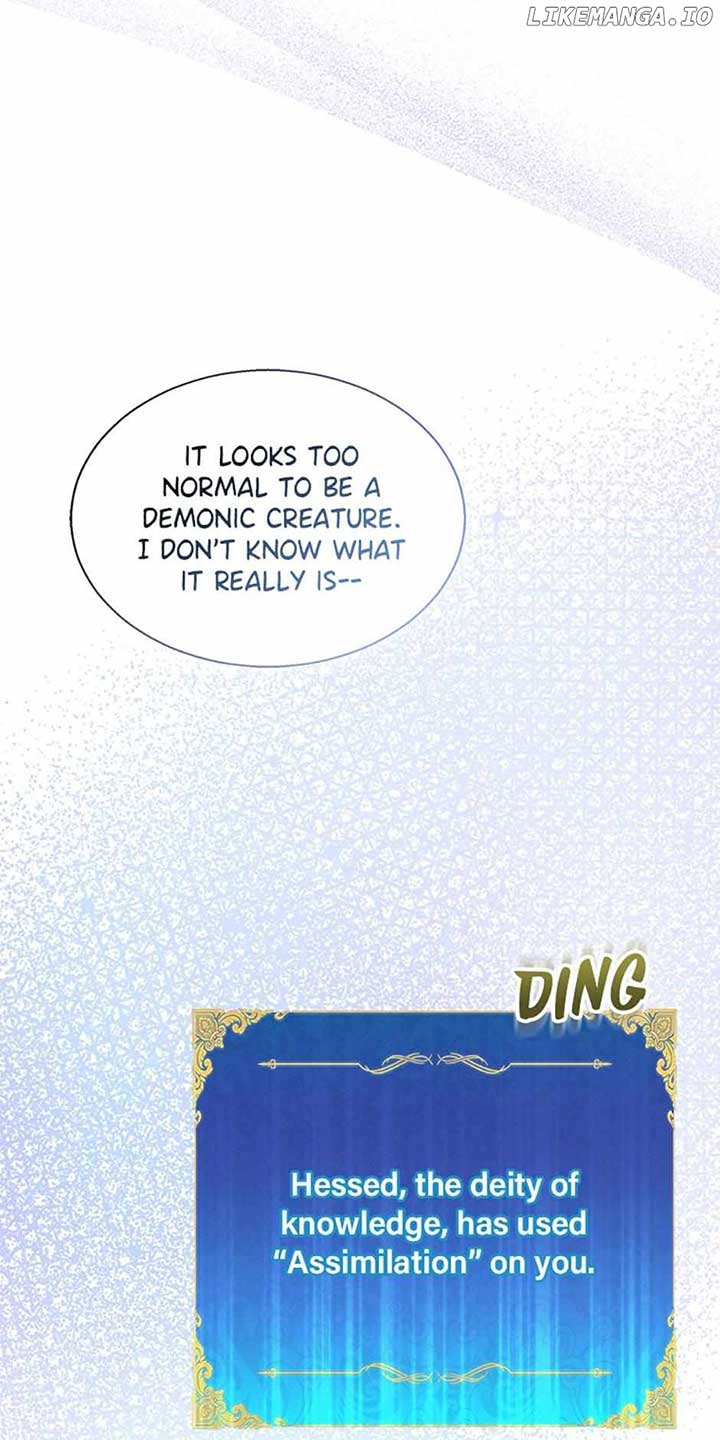 I’m a Fake Saintess but the Gods Are Obsessed Chapter 54 - Page 11
