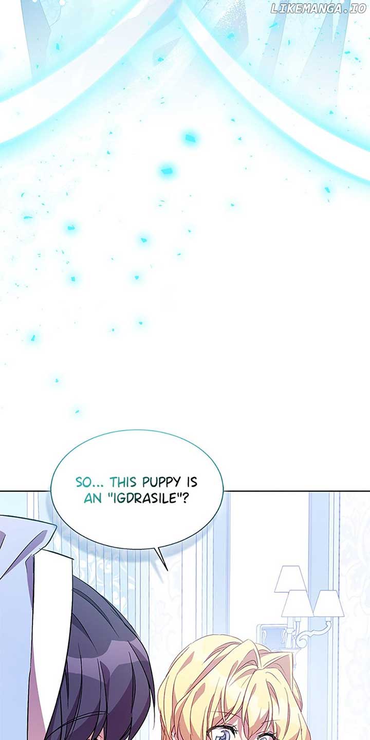 I’m a Fake Saintess but the Gods Are Obsessed Chapter 54 - Page 15