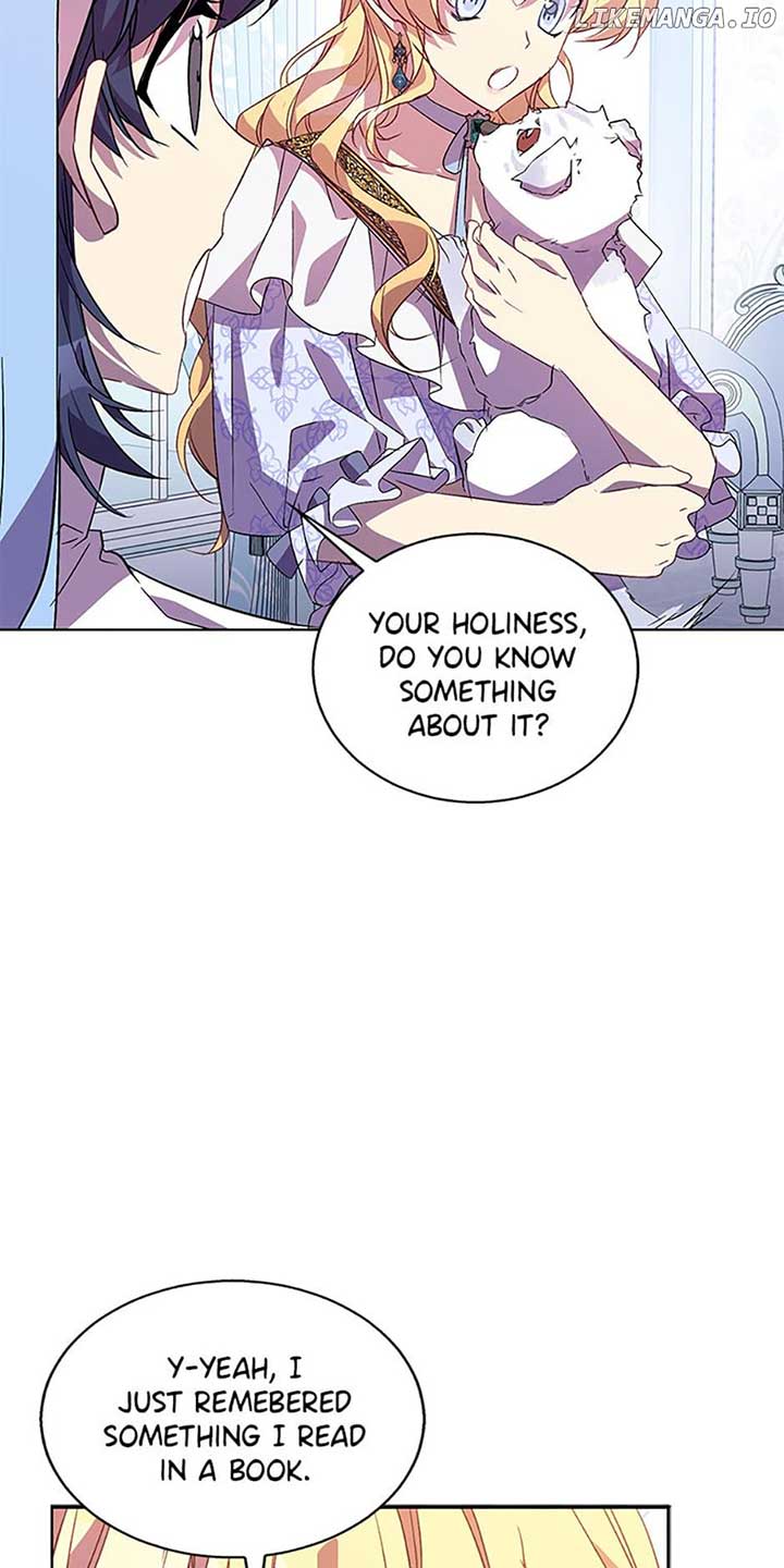 I’m a Fake Saintess but the Gods Are Obsessed Chapter 54 - Page 16
