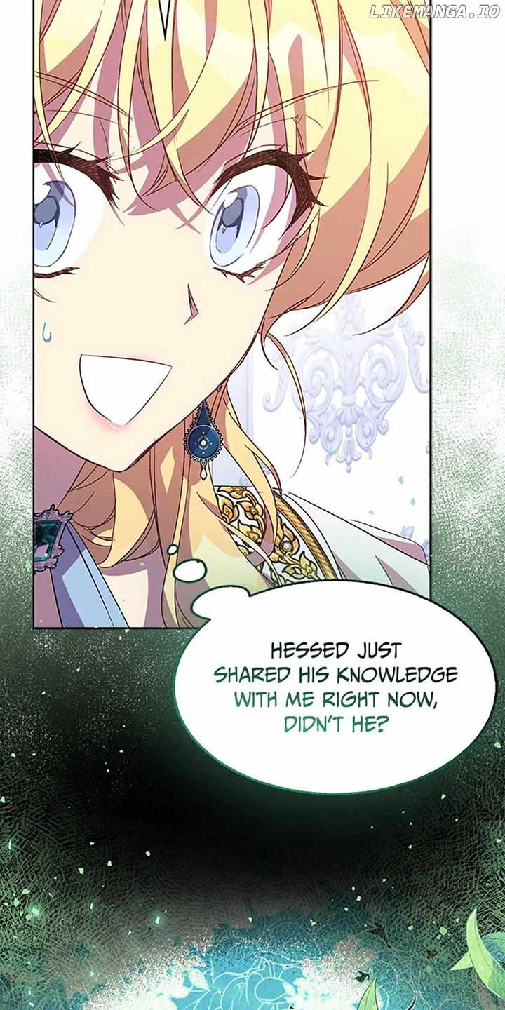 I’m a Fake Saintess but the Gods Are Obsessed Chapter 54 - Page 17
