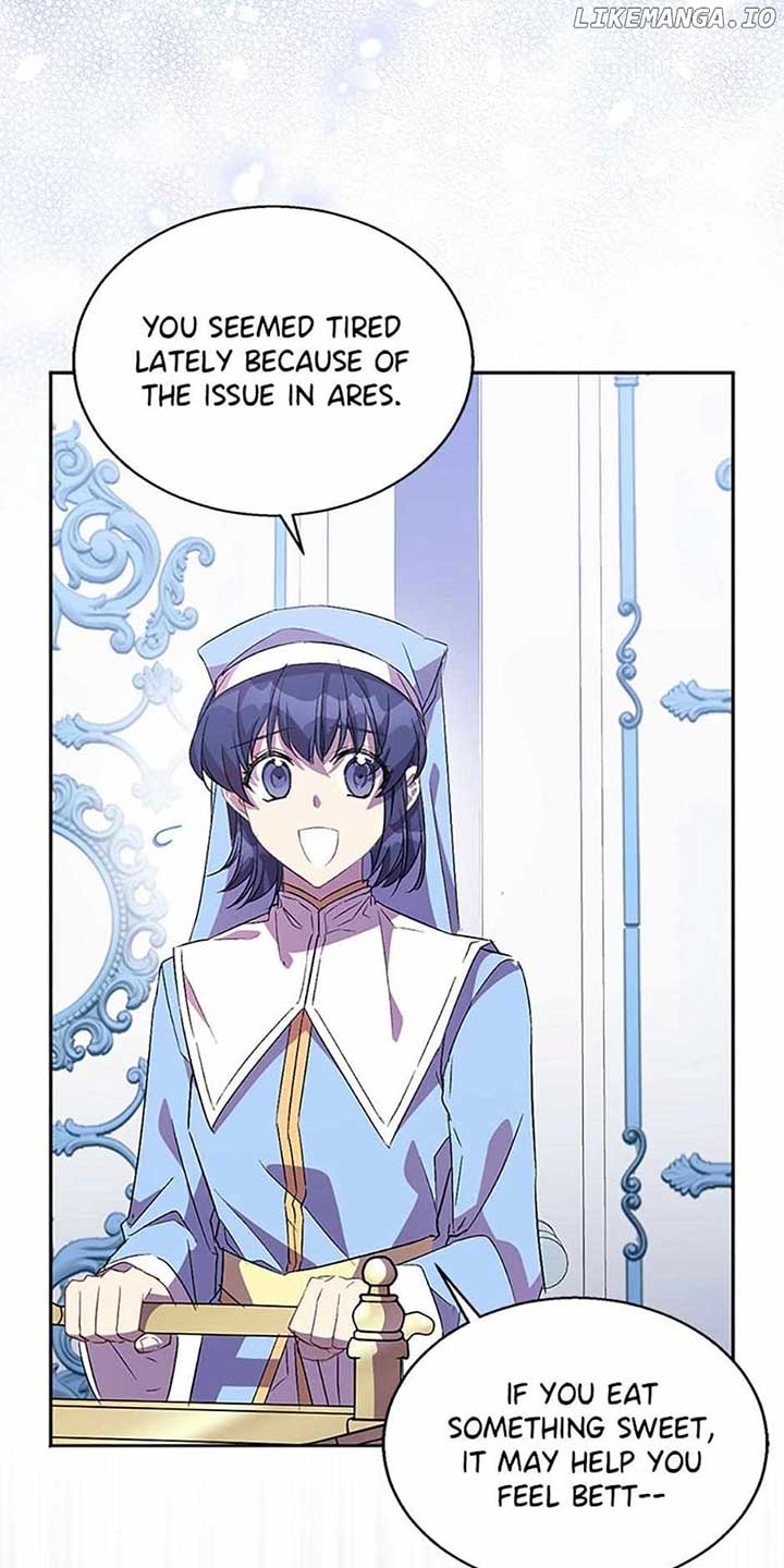 I’m a Fake Saintess but the Gods Are Obsessed Chapter 54 - Page 2