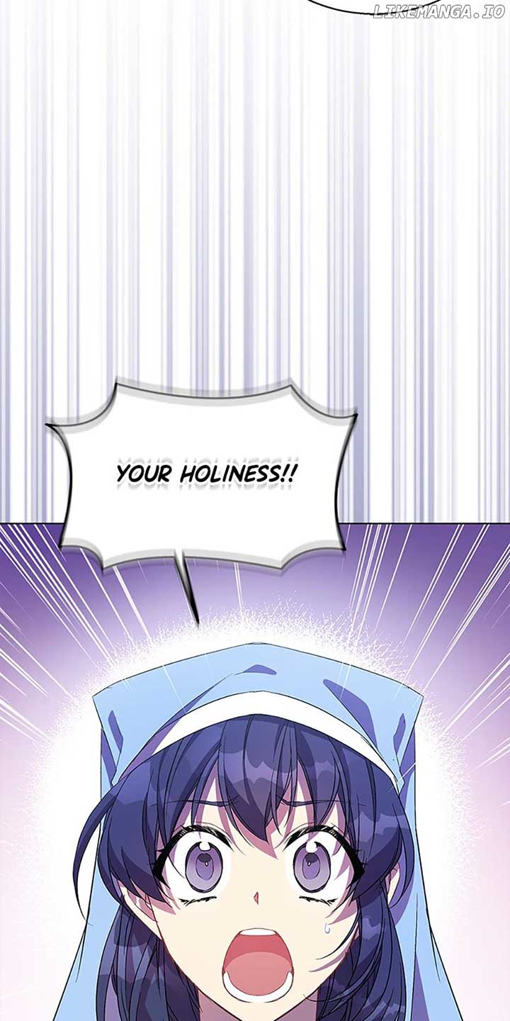 I’m a Fake Saintess but the Gods Are Obsessed Chapter 54 - Page 3