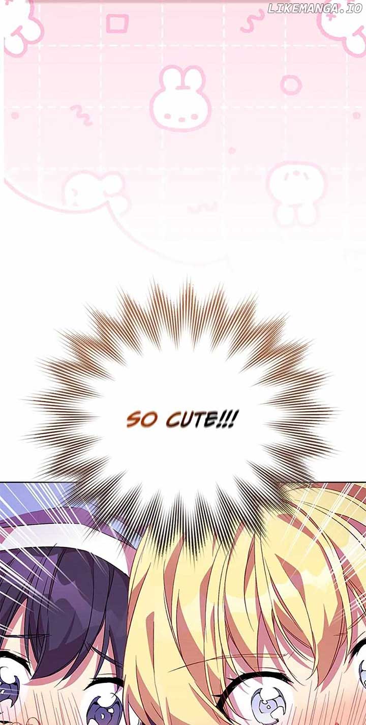 I’m a Fake Saintess but the Gods Are Obsessed Chapter 54 - Page 32