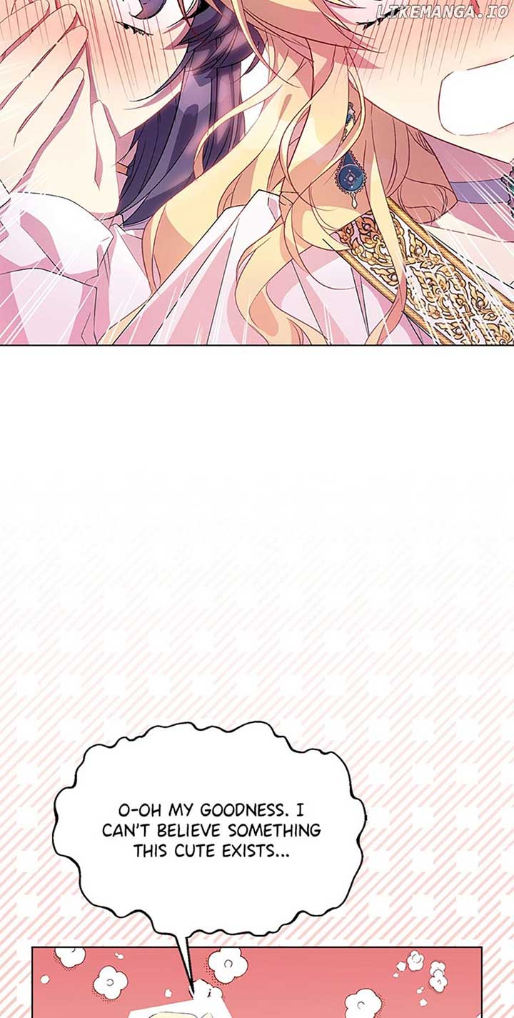 I’m a Fake Saintess but the Gods Are Obsessed Chapter 54 - Page 33