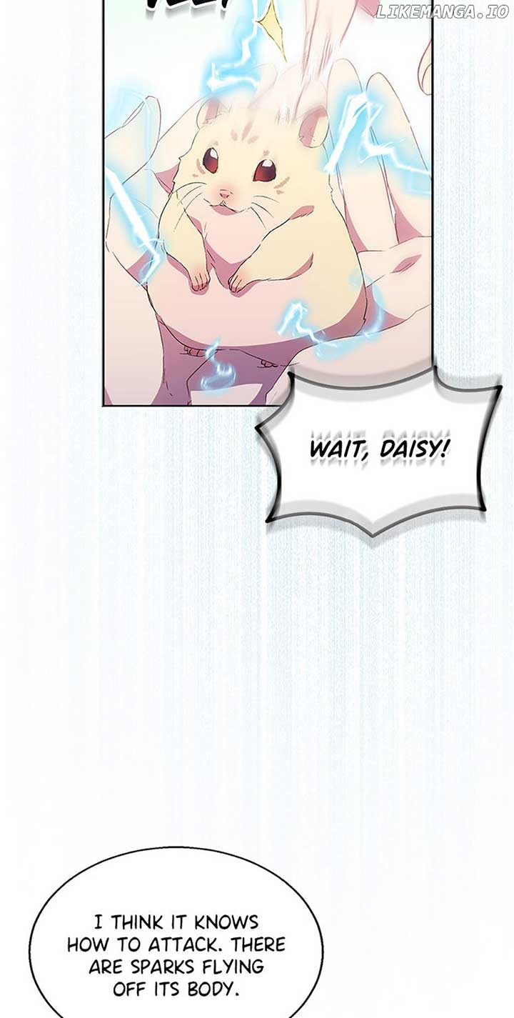 I’m a Fake Saintess but the Gods Are Obsessed Chapter 54 - Page 35