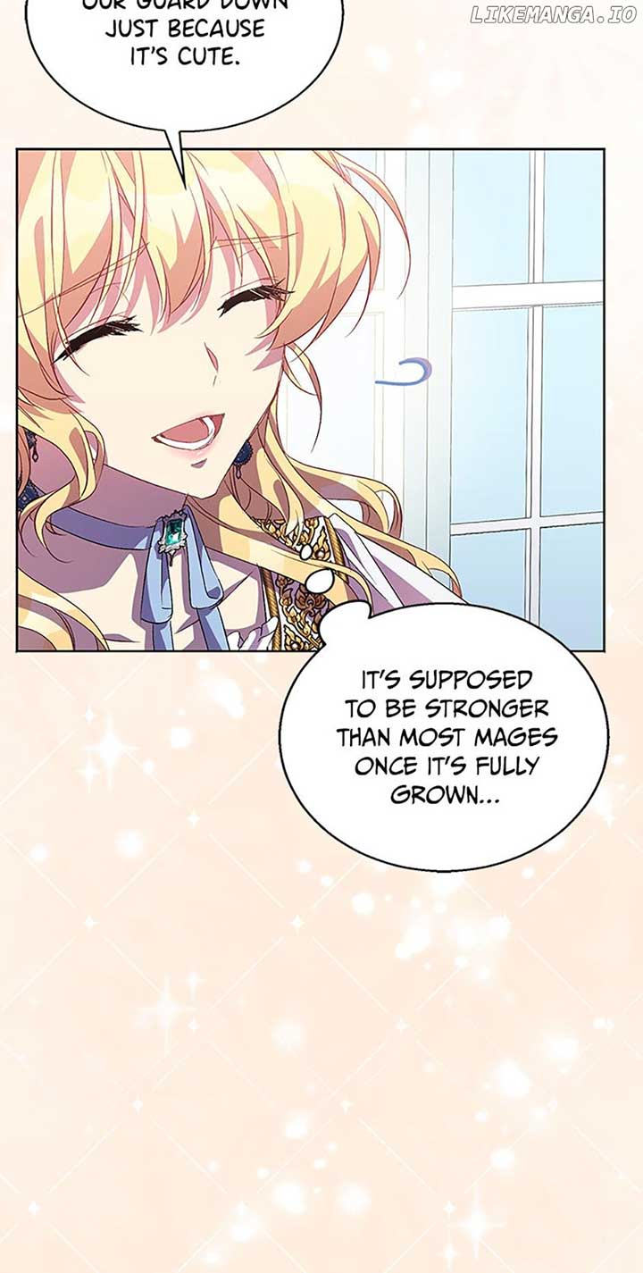 I’m a Fake Saintess but the Gods Are Obsessed Chapter 54 - Page 37