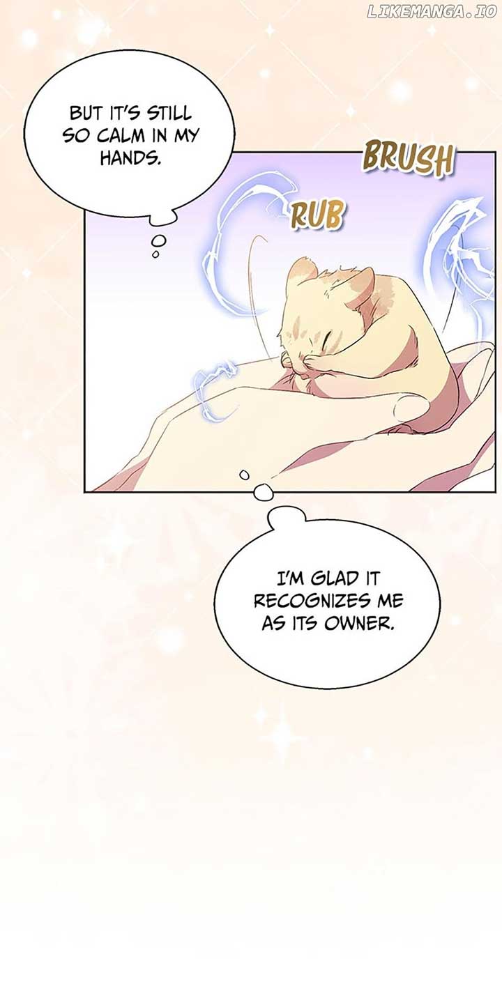 I’m a Fake Saintess but the Gods Are Obsessed Chapter 54 - Page 38