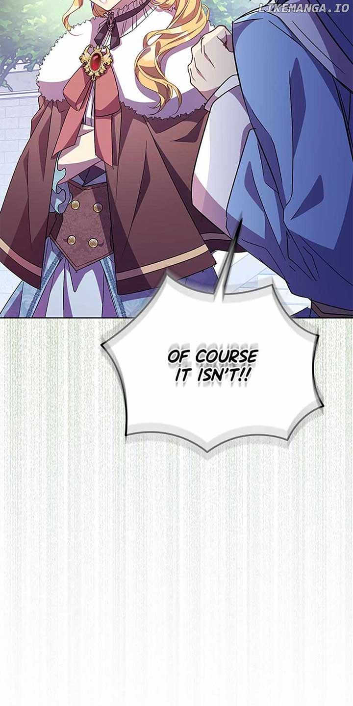 I’m a Fake Saintess but the Gods Are Obsessed Chapter 54 - Page 46