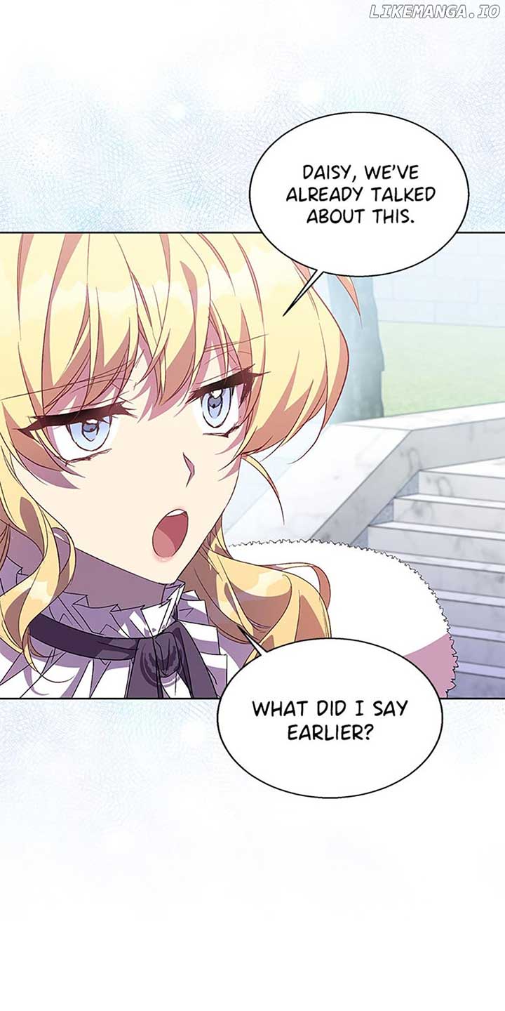 I’m a Fake Saintess but the Gods Are Obsessed Chapter 54 - Page 48