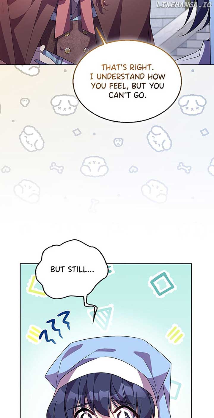 I’m a Fake Saintess but the Gods Are Obsessed Chapter 54 - Page 50