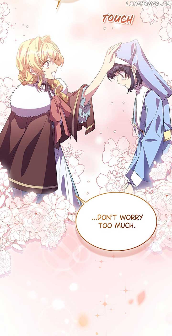 I’m a Fake Saintess but the Gods Are Obsessed Chapter 54 - Page 52