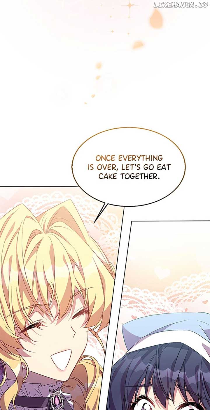 I’m a Fake Saintess but the Gods Are Obsessed Chapter 54 - Page 53