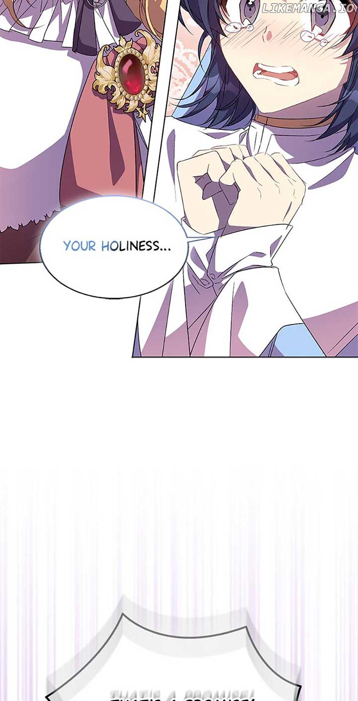 I’m a Fake Saintess but the Gods Are Obsessed Chapter 54 - Page 54