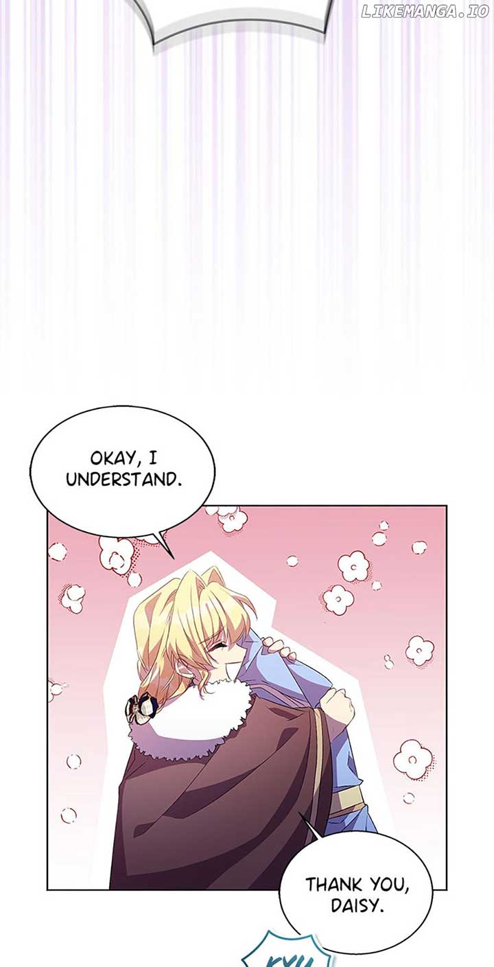 I’m a Fake Saintess but the Gods Are Obsessed Chapter 54 - Page 56