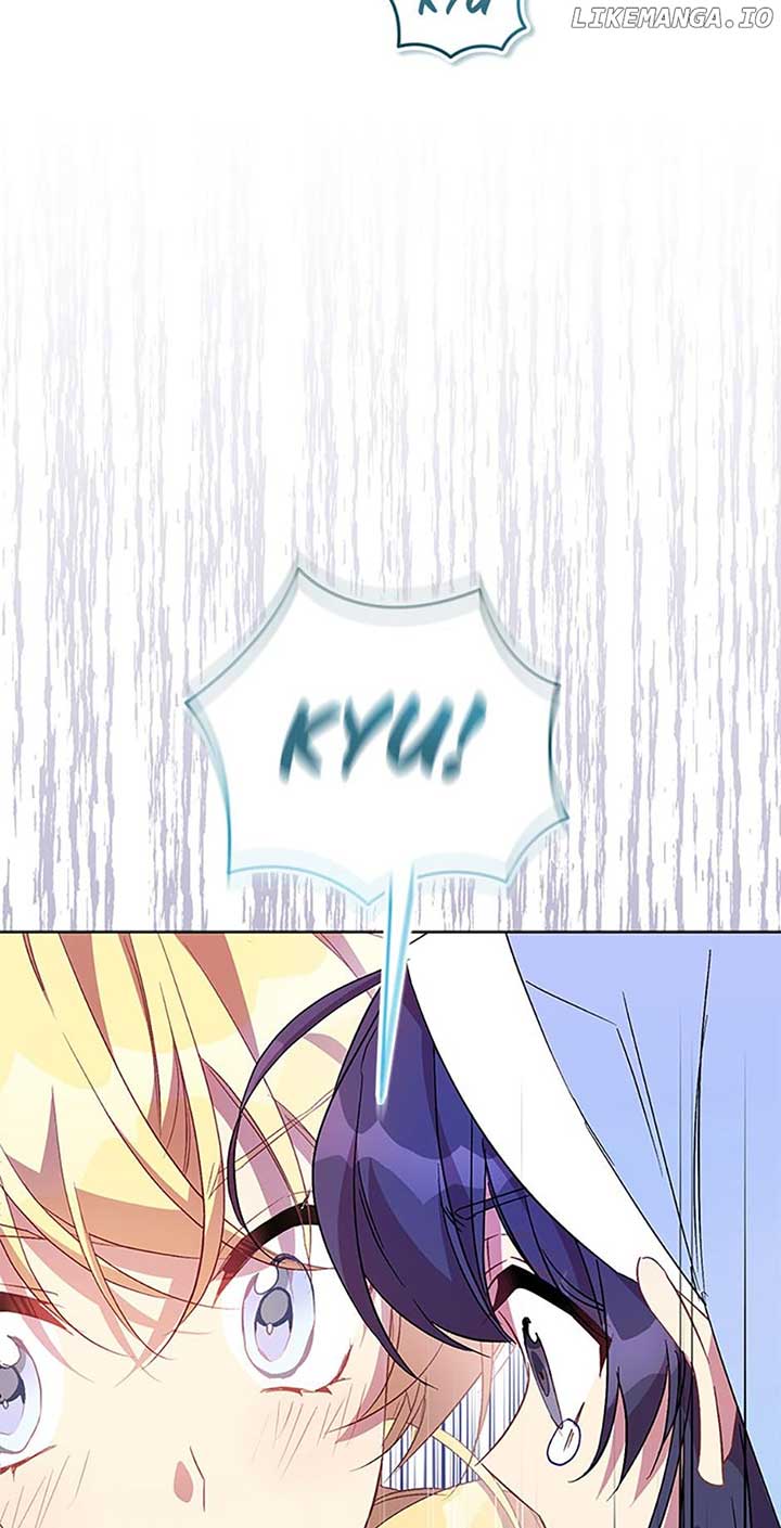 I’m a Fake Saintess but the Gods Are Obsessed Chapter 54 - Page 57