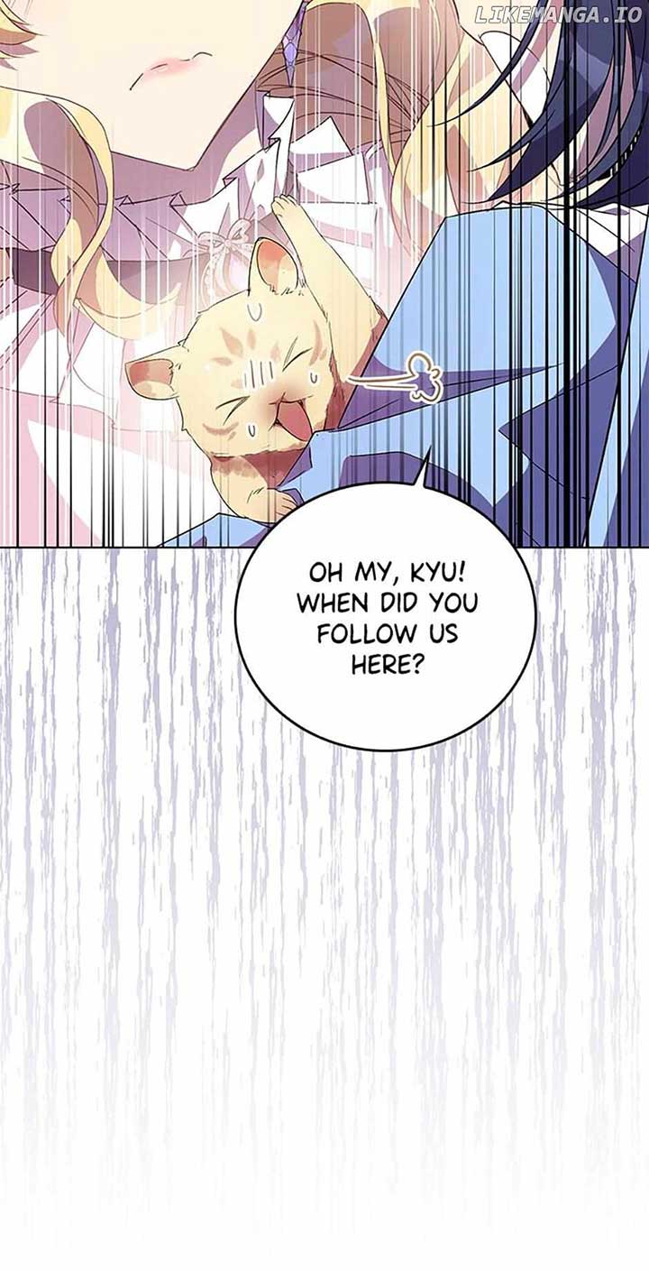 I’m a Fake Saintess but the Gods Are Obsessed Chapter 54 - Page 58