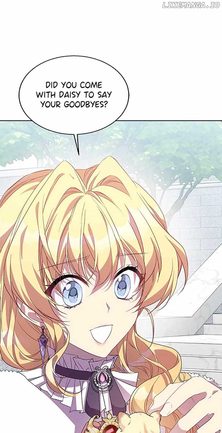 I’m a Fake Saintess but the Gods Are Obsessed Chapter 54 - Page 60