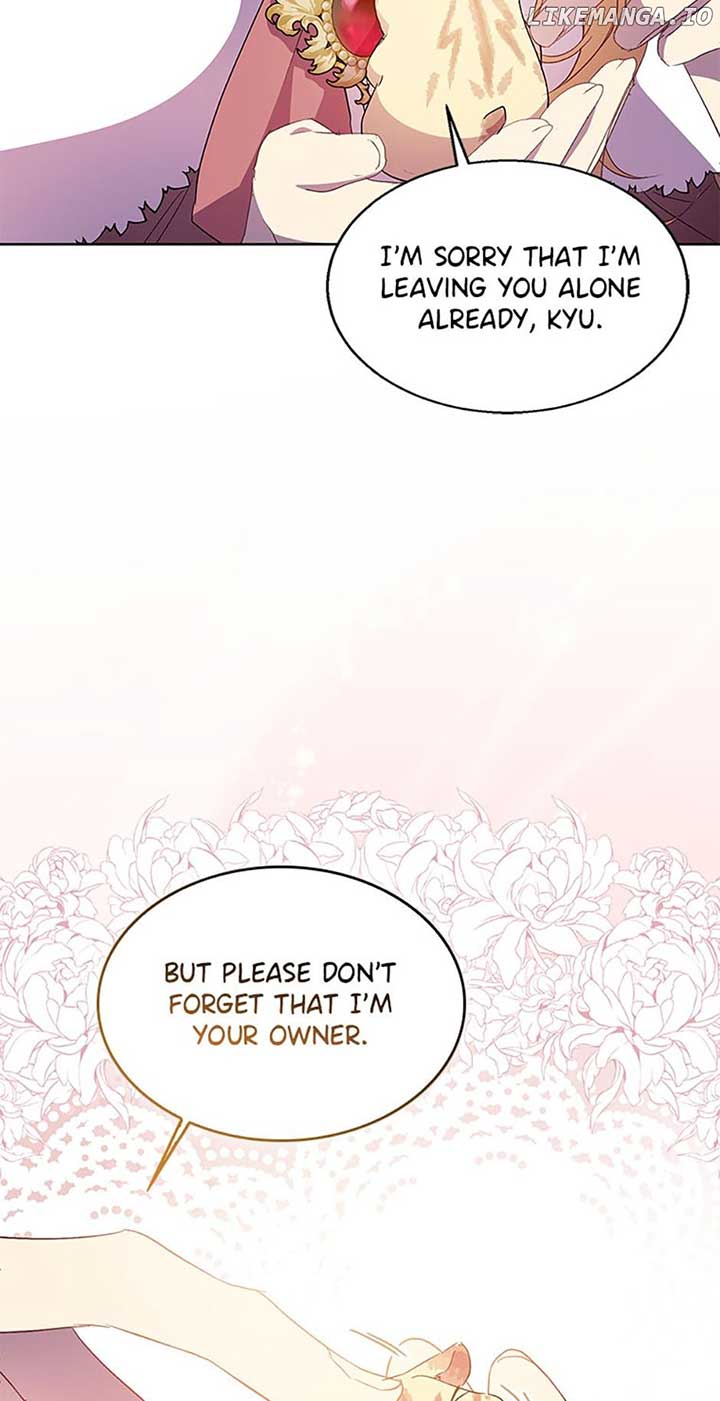 I’m a Fake Saintess but the Gods Are Obsessed Chapter 54 - Page 61