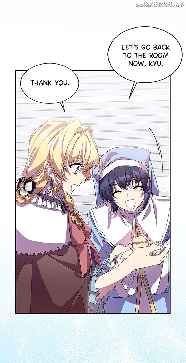 I’m a Fake Saintess but the Gods Are Obsessed Chapter 54 - Page 63