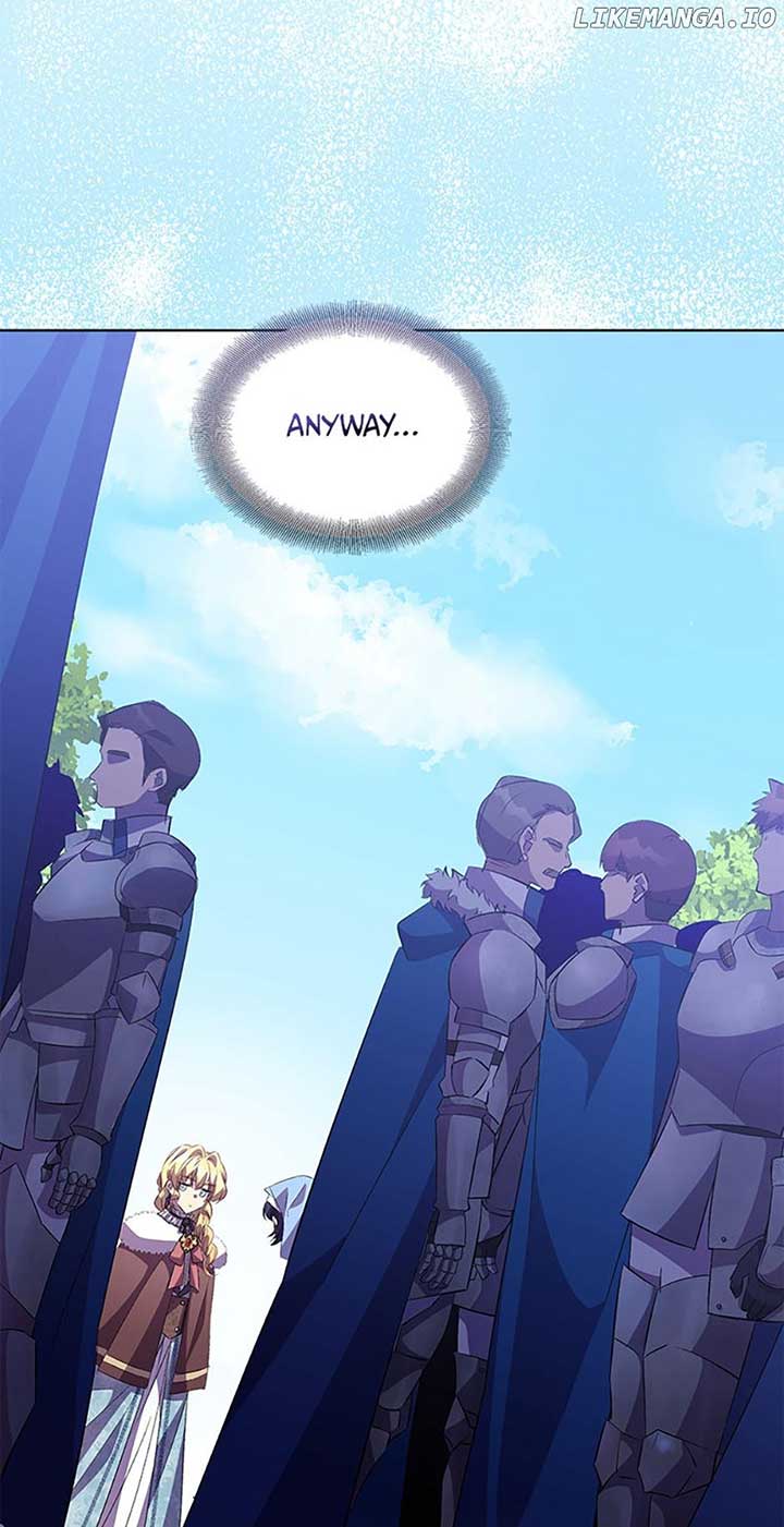 I’m a Fake Saintess but the Gods Are Obsessed Chapter 54 - Page 64