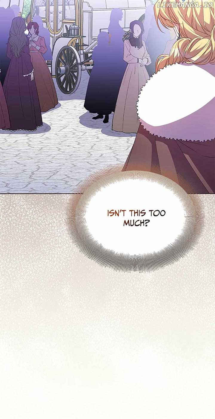 I’m a Fake Saintess but the Gods Are Obsessed Chapter 54 - Page 66