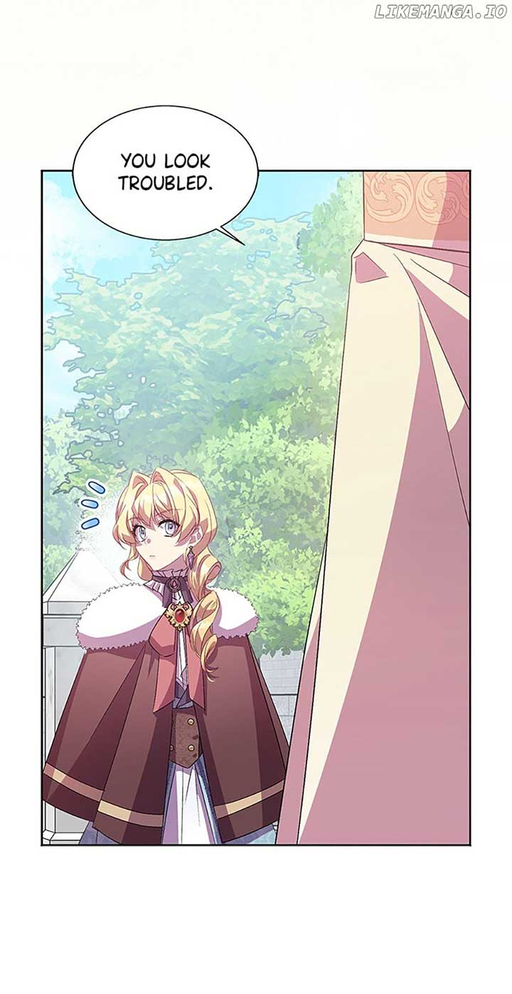 I’m a Fake Saintess but the Gods Are Obsessed Chapter 54 - Page 67