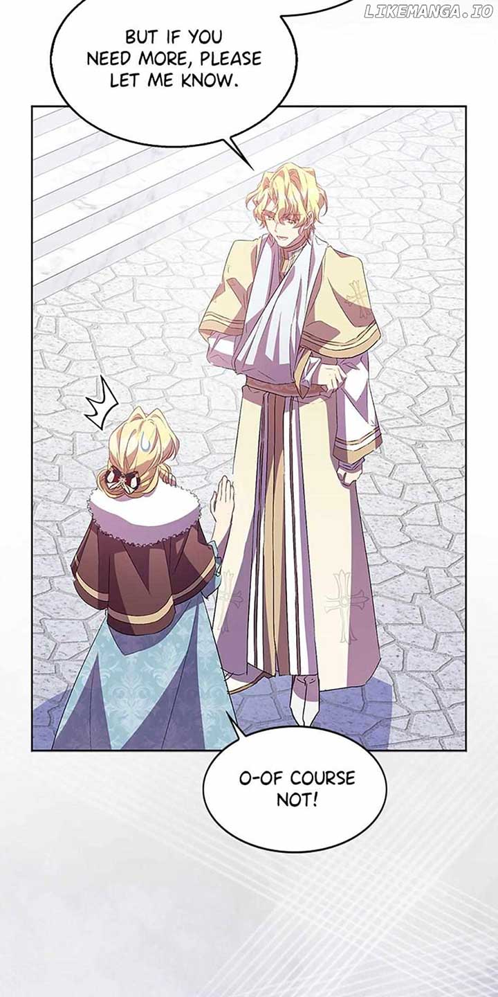 I’m a Fake Saintess but the Gods Are Obsessed Chapter 54 - Page 70