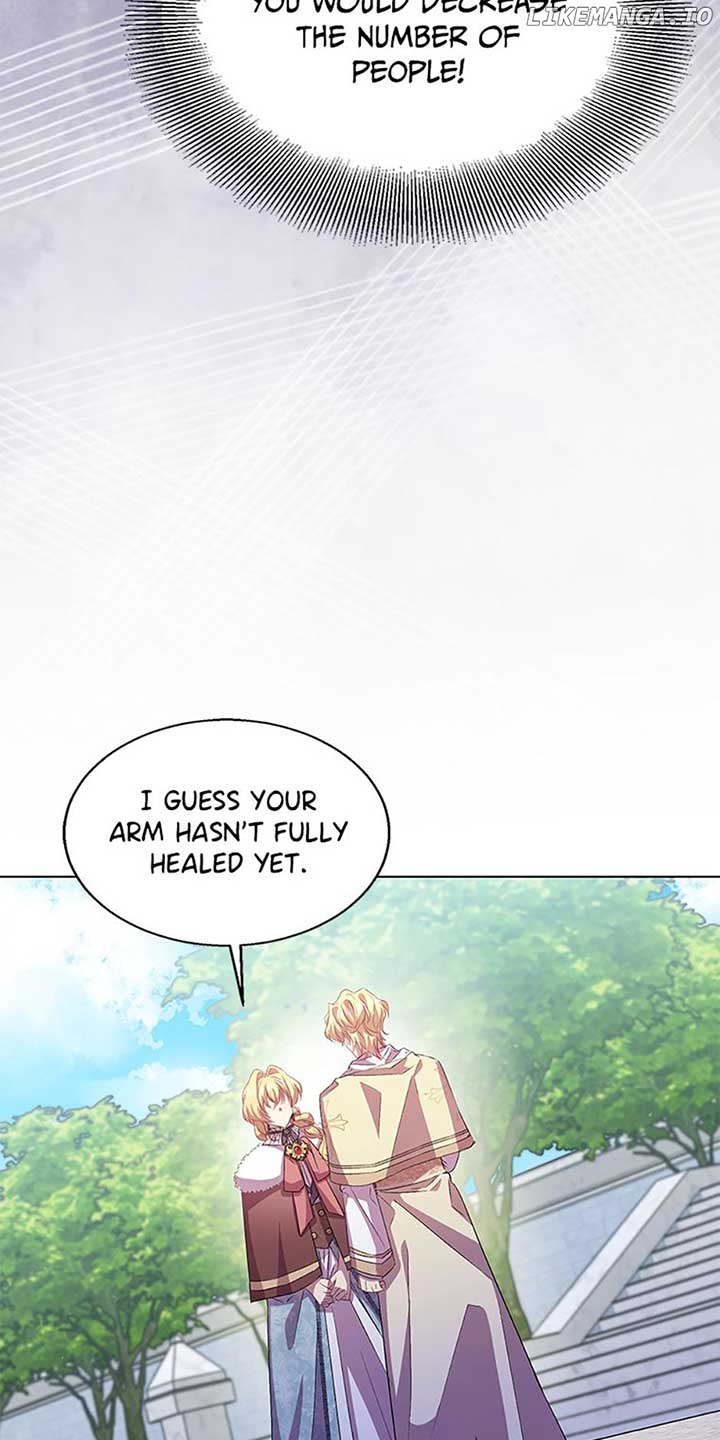 I’m a Fake Saintess but the Gods Are Obsessed Chapter 54 - Page 72