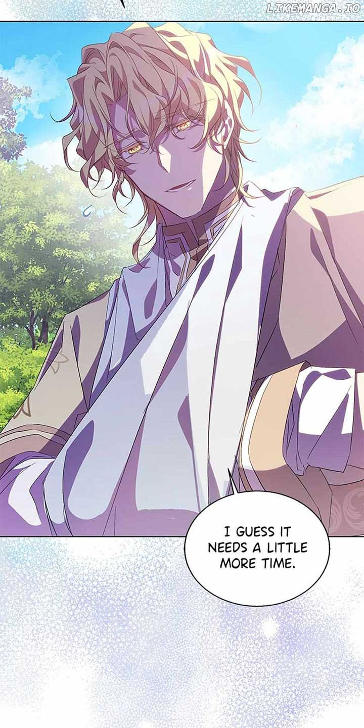 I’m a Fake Saintess but the Gods Are Obsessed Chapter 54 - Page 74