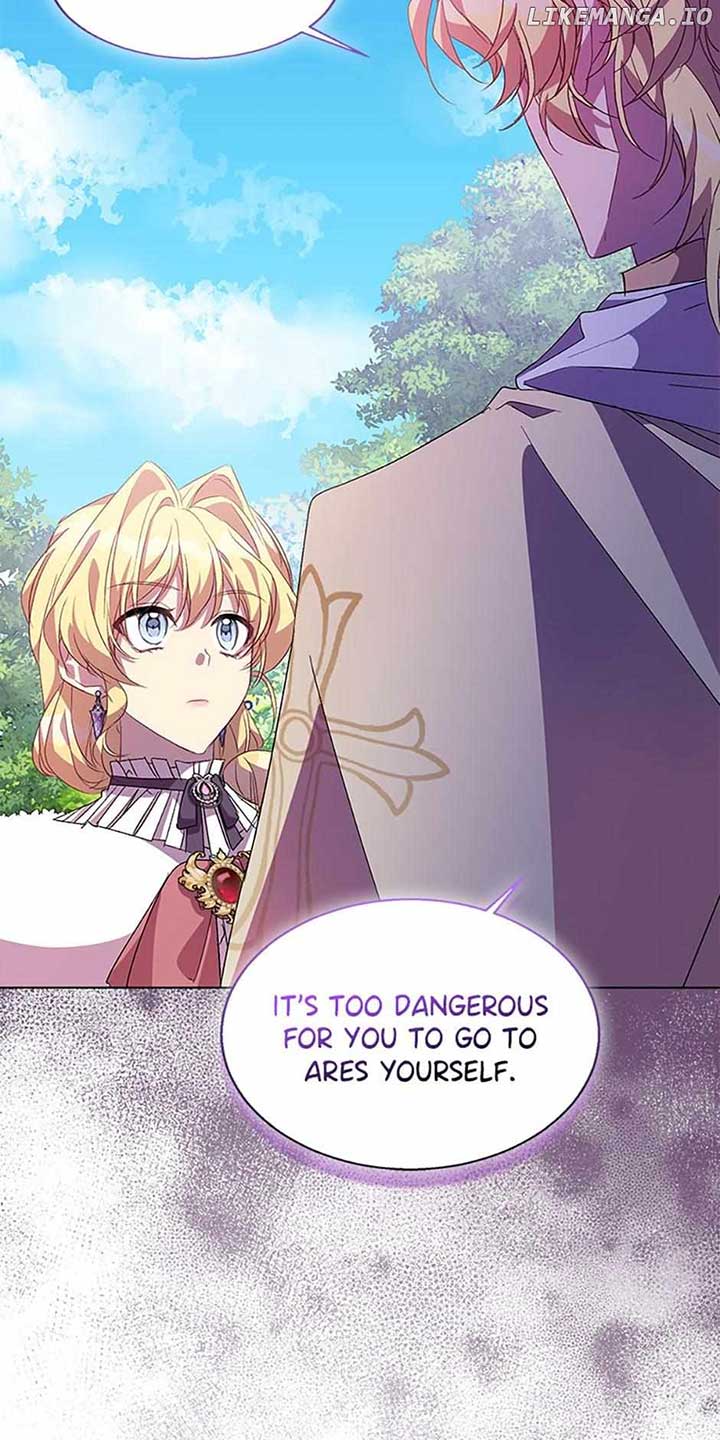 I’m a Fake Saintess but the Gods Are Obsessed Chapter 54 - Page 76