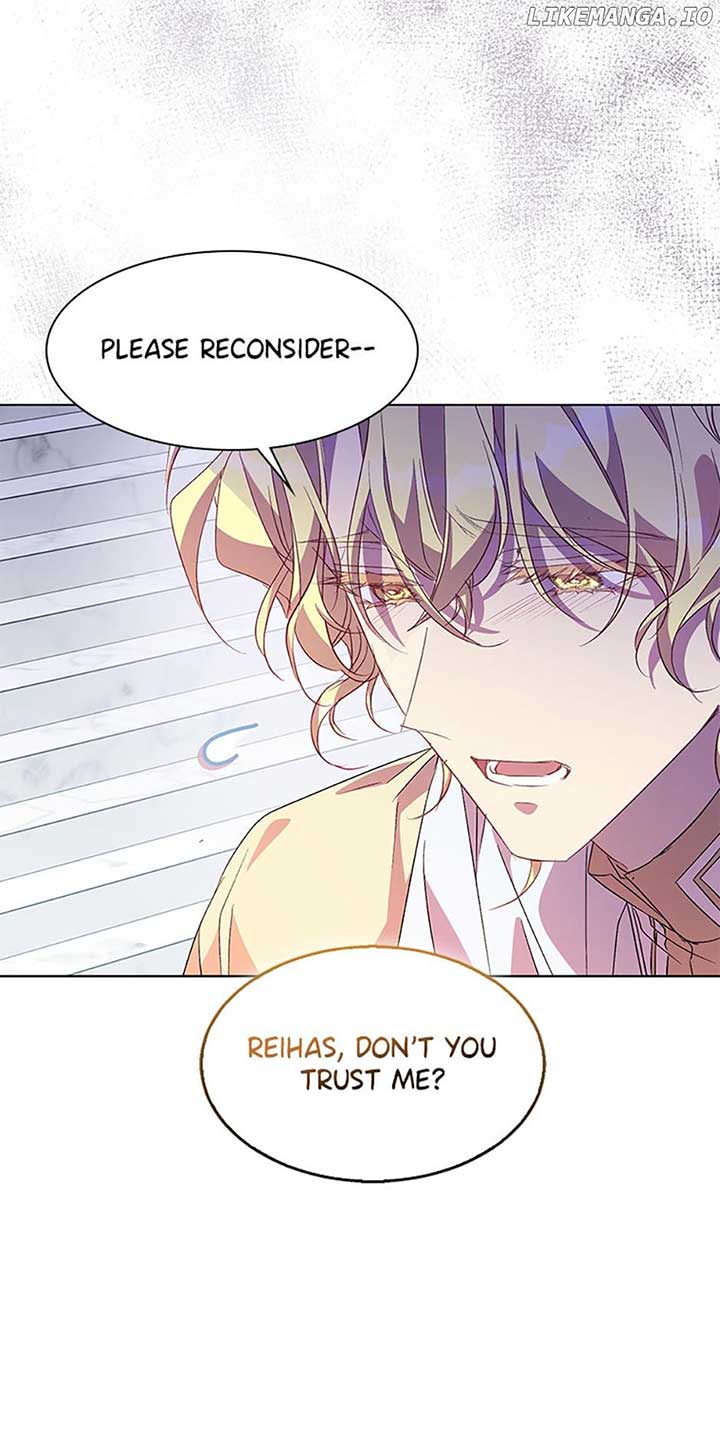I’m a Fake Saintess but the Gods Are Obsessed Chapter 54 - Page 77