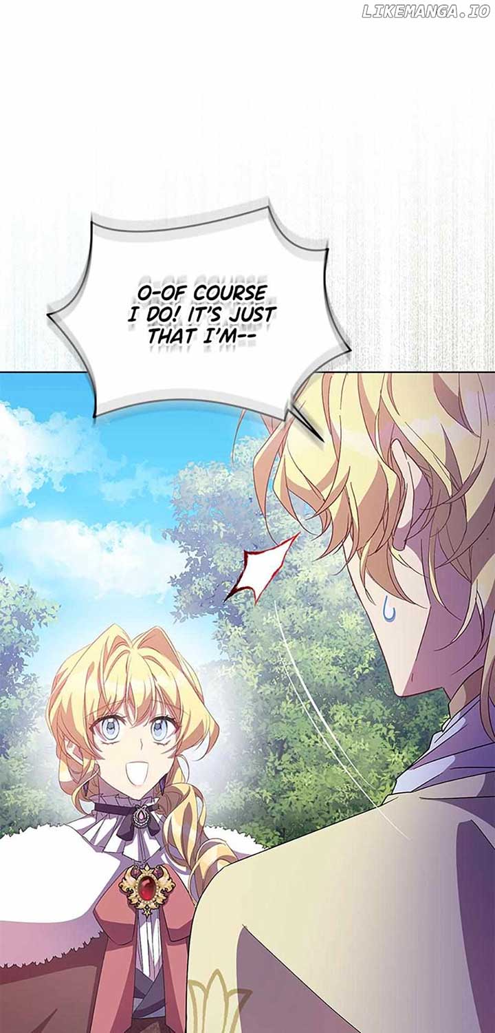 I’m a Fake Saintess but the Gods Are Obsessed Chapter 54 - Page 78