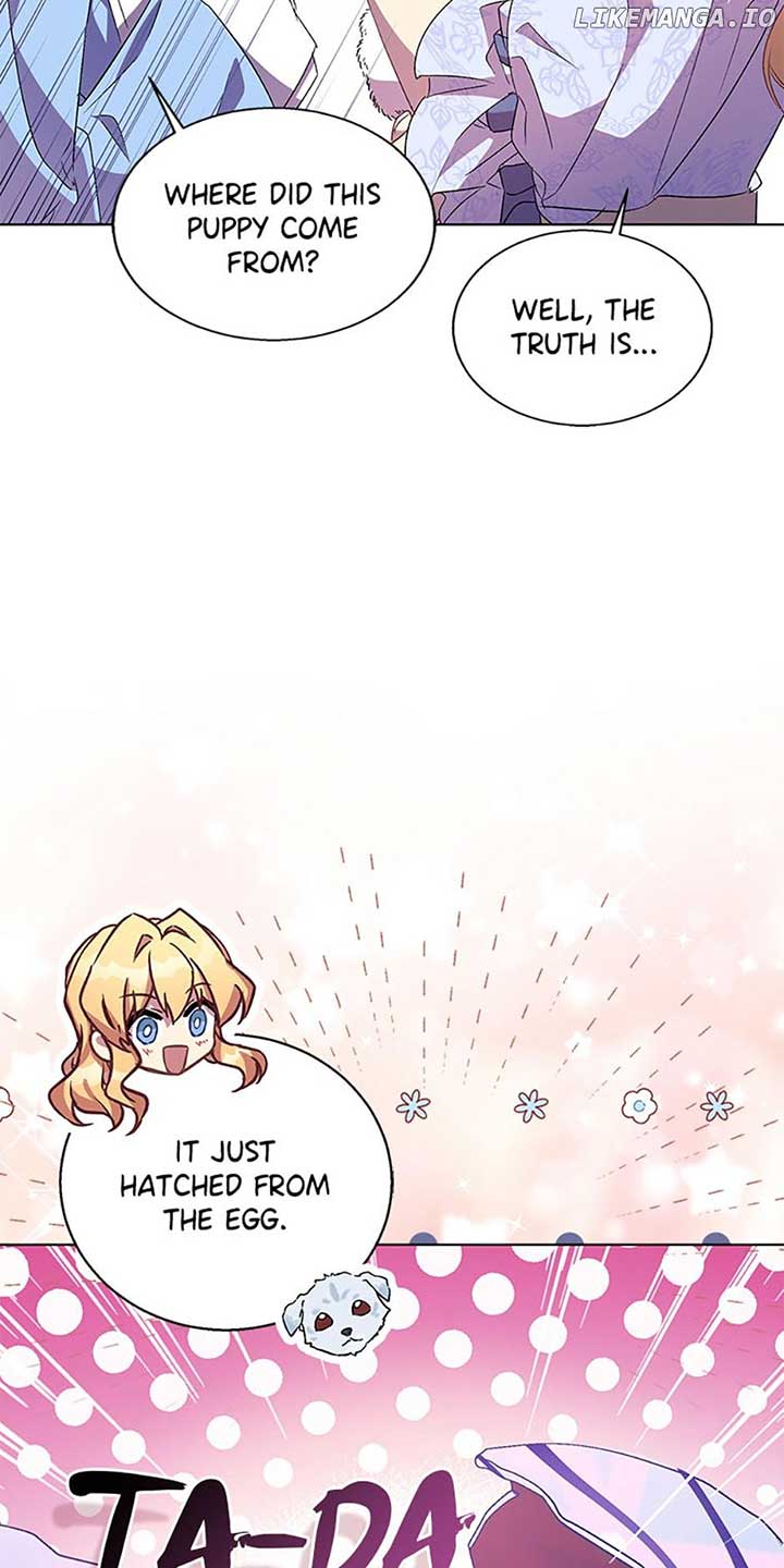 I’m a Fake Saintess but the Gods Are Obsessed Chapter 54 - Page 8