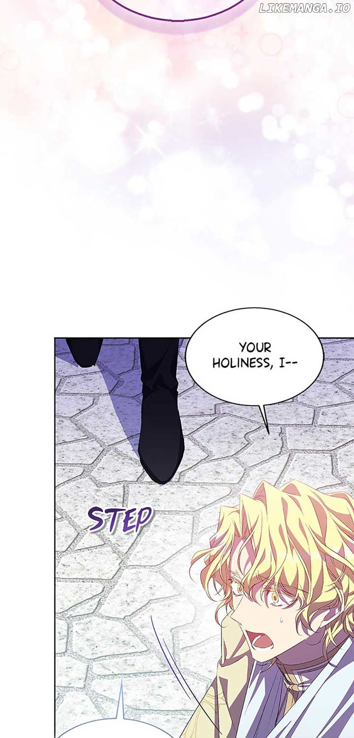 I’m a Fake Saintess but the Gods Are Obsessed Chapter 54 - Page 81