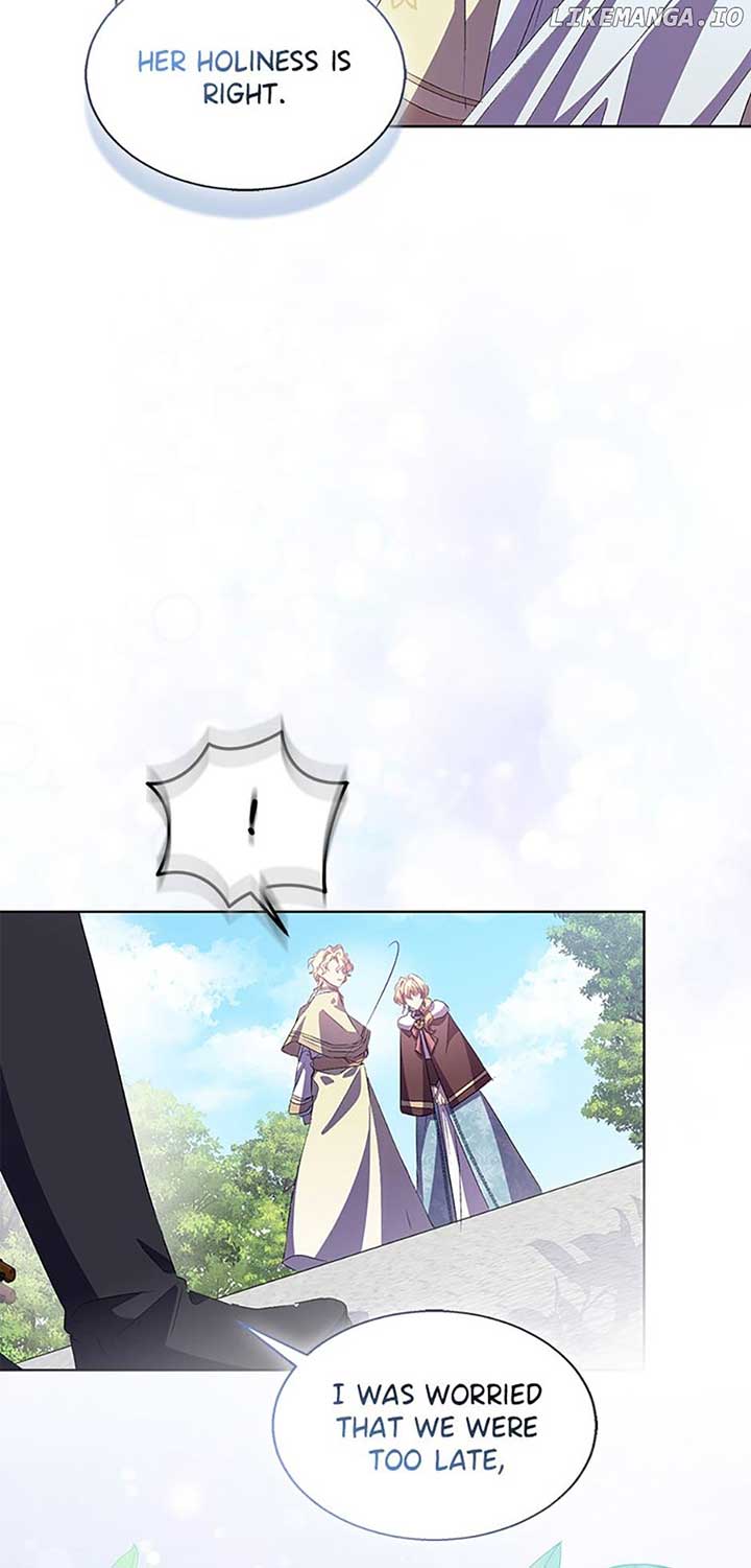 I’m a Fake Saintess but the Gods Are Obsessed Chapter 54 - Page 82