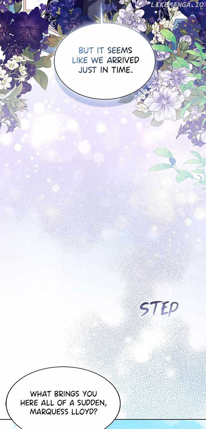 I’m a Fake Saintess but the Gods Are Obsessed Chapter 54 - Page 84