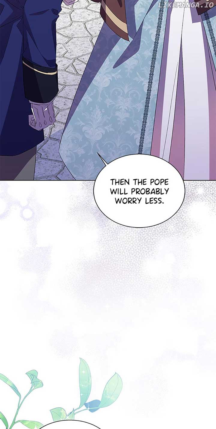 I’m a Fake Saintess but the Gods Are Obsessed Chapter 54 - Page 87