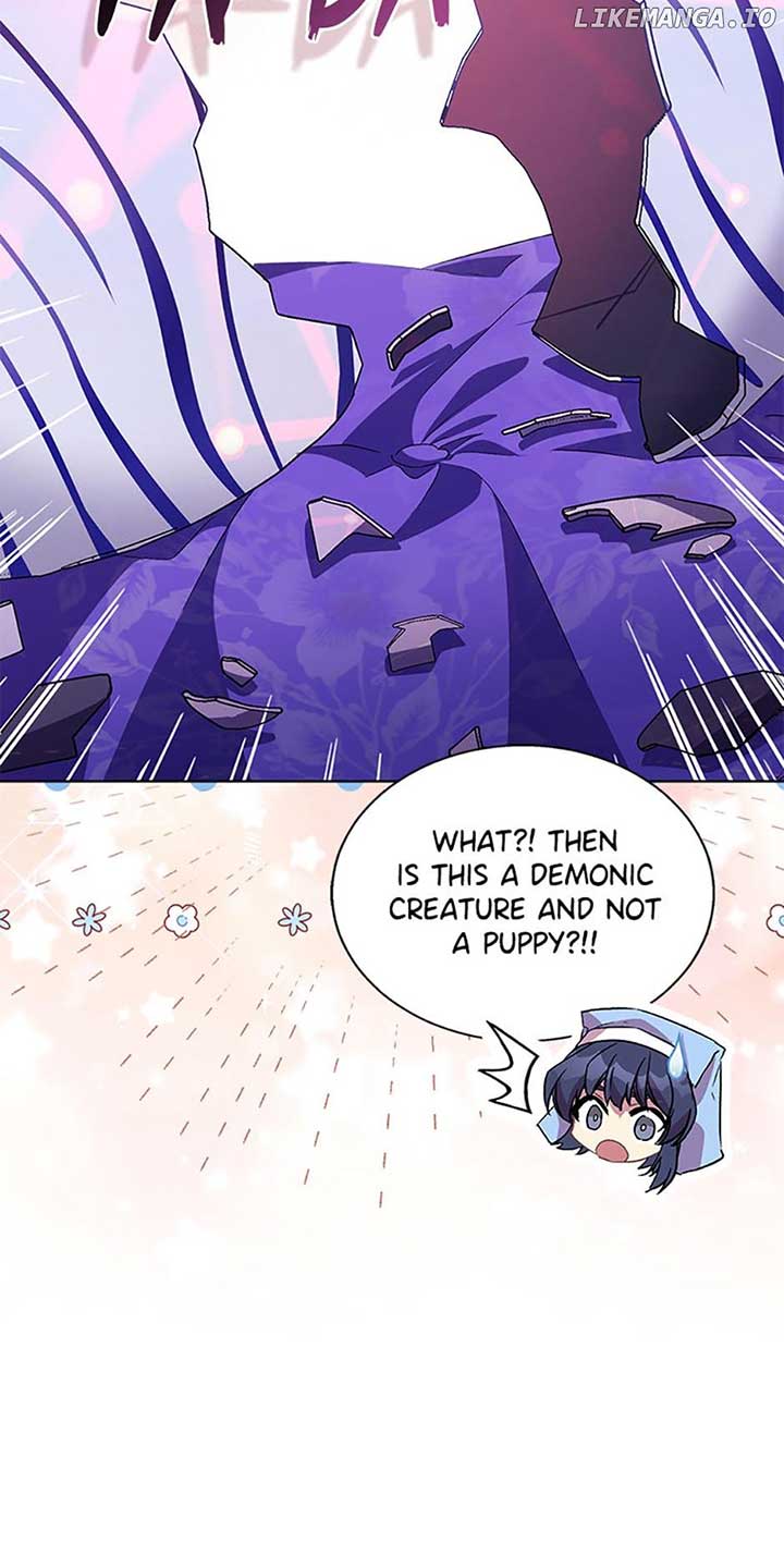 I’m a Fake Saintess but the Gods Are Obsessed Chapter 54 - Page 9