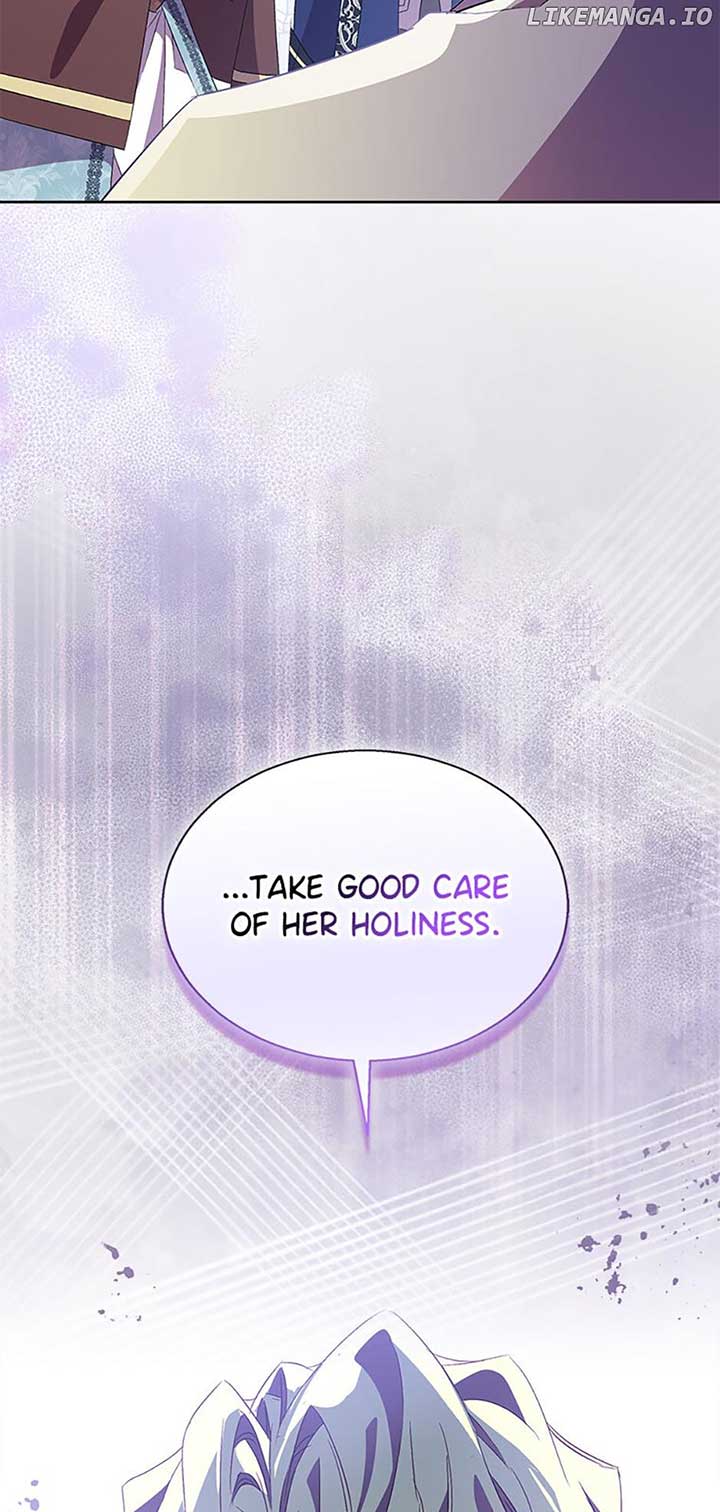 I’m a Fake Saintess but the Gods Are Obsessed Chapter 55 - Page 11