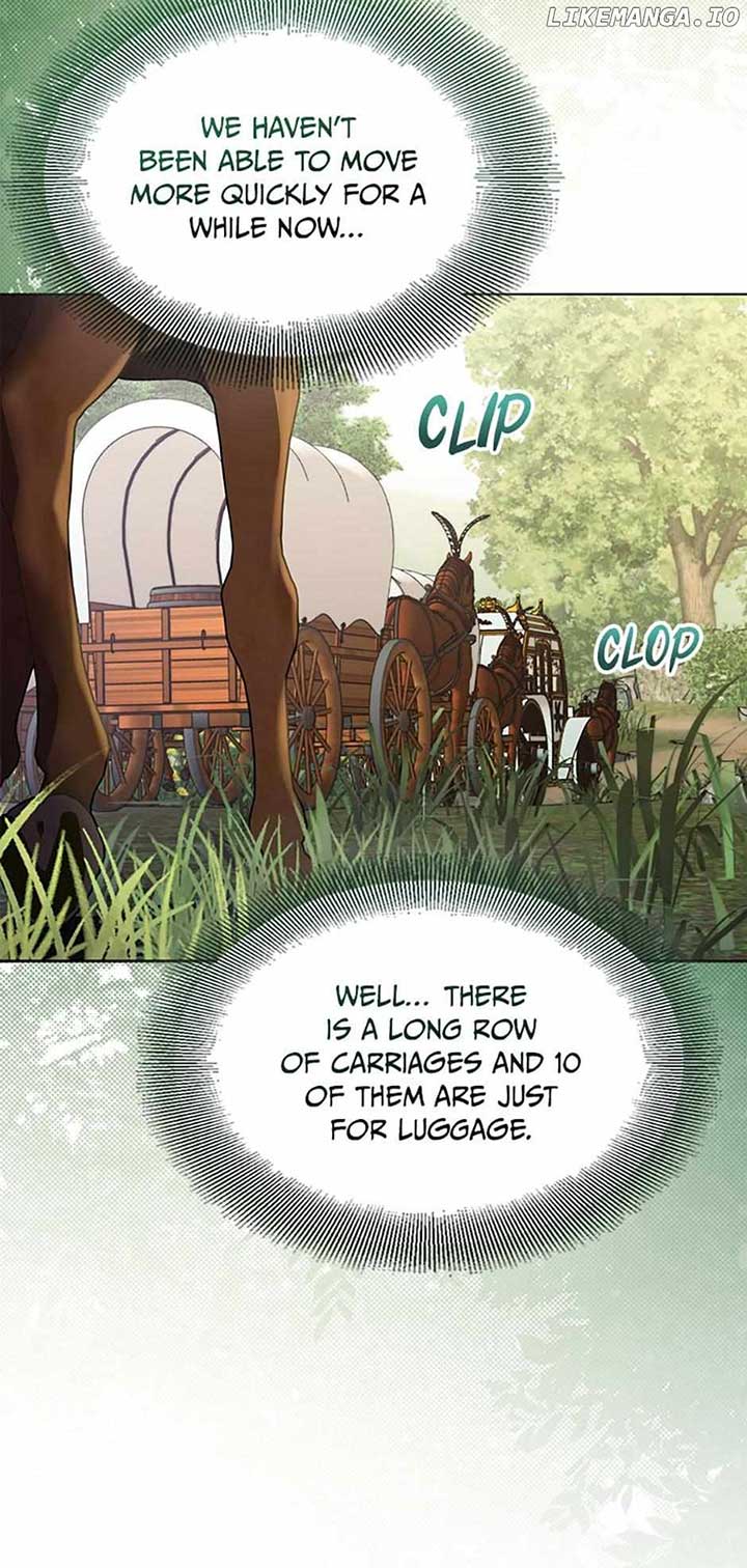 I’m a Fake Saintess but the Gods Are Obsessed Chapter 55 - Page 16