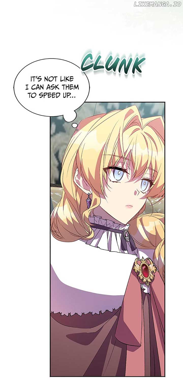 I’m a Fake Saintess but the Gods Are Obsessed Chapter 55 - Page 17