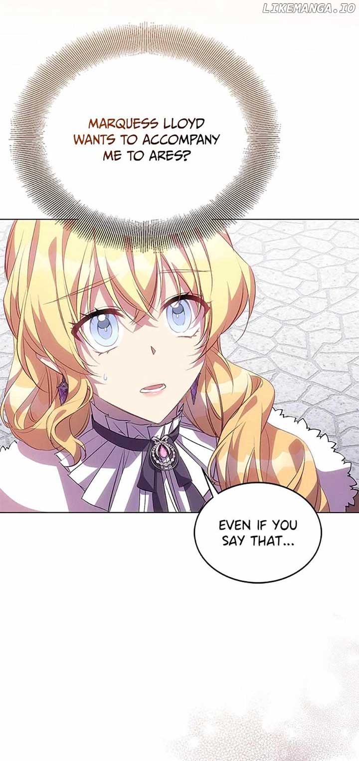 I’m a Fake Saintess but the Gods Are Obsessed Chapter 55 - Page 2