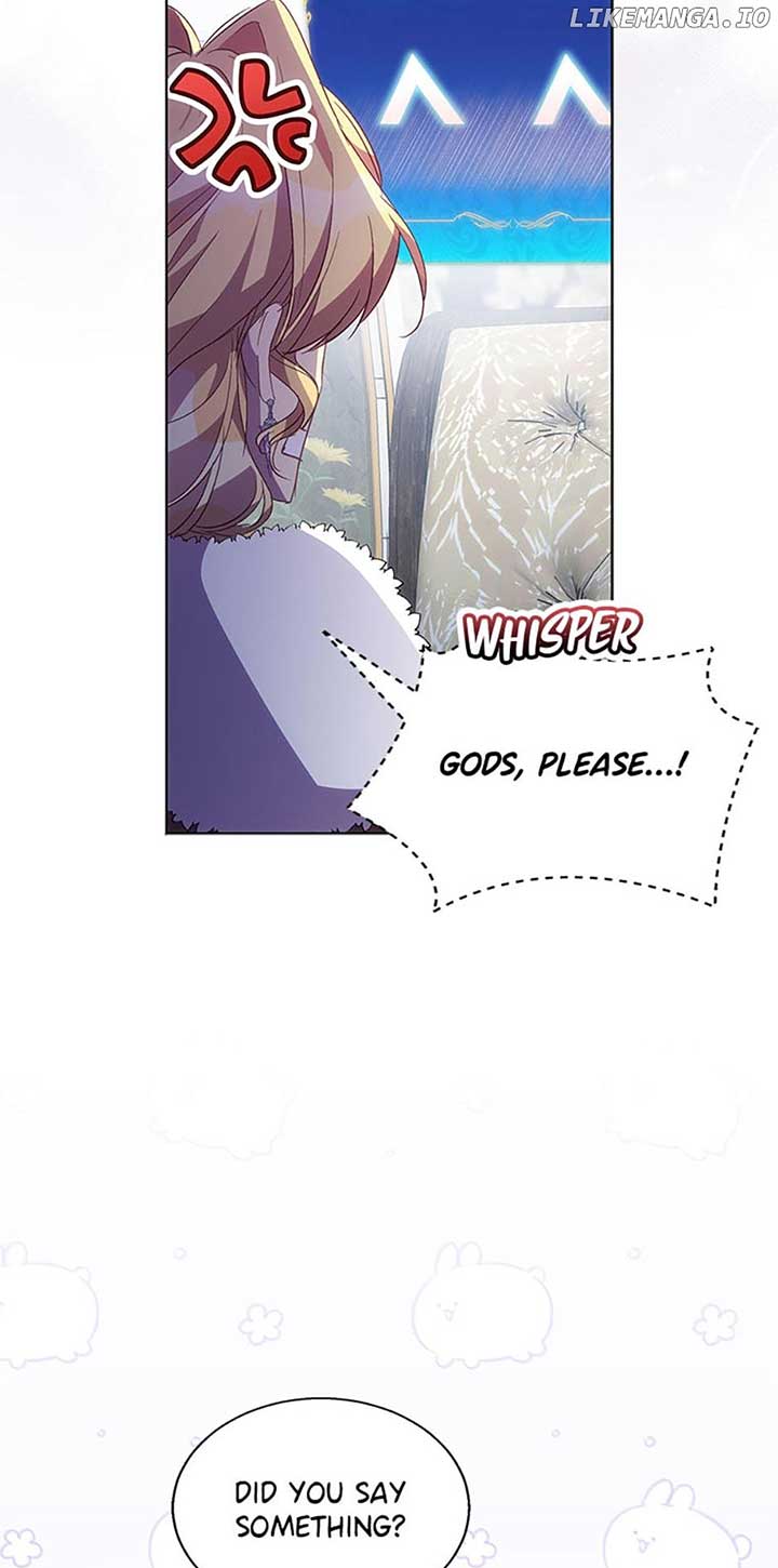 I’m a Fake Saintess but the Gods Are Obsessed Chapter 55 - Page 22