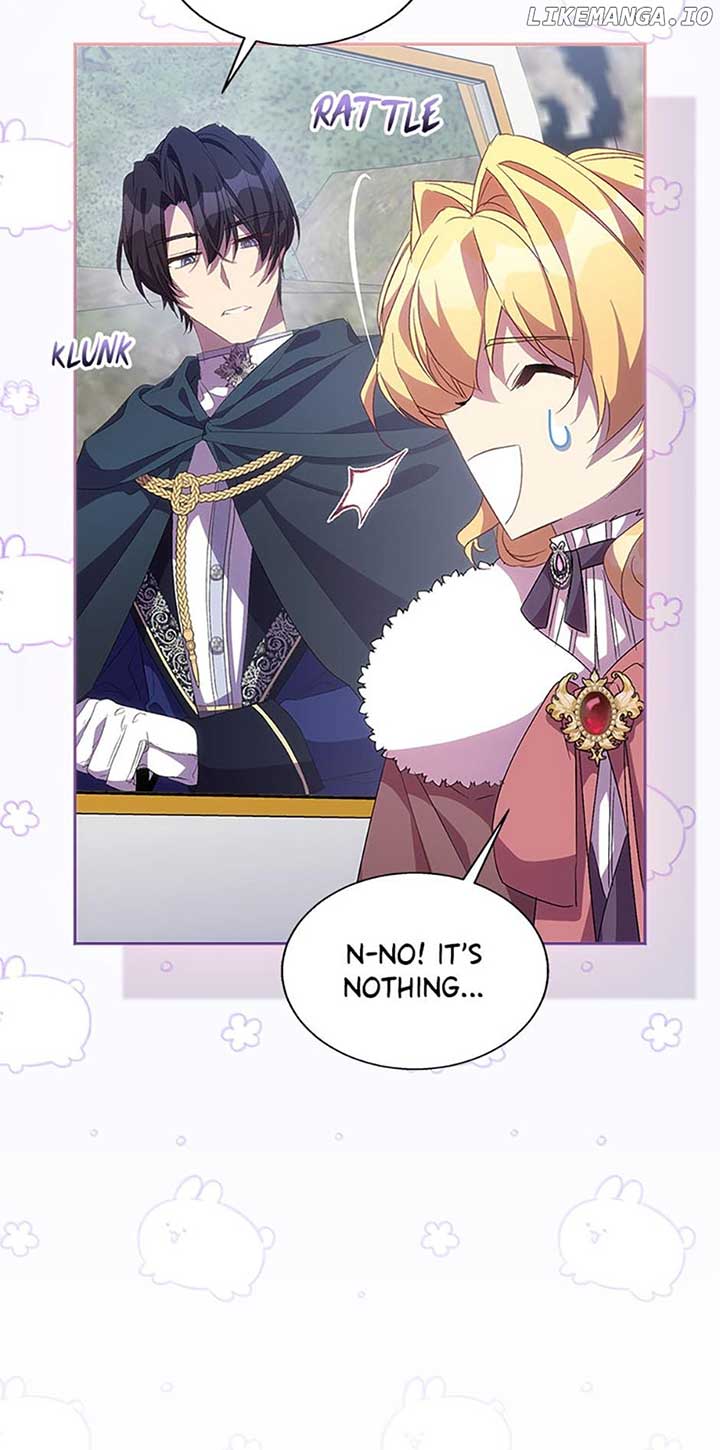 I’m a Fake Saintess but the Gods Are Obsessed Chapter 55 - Page 23