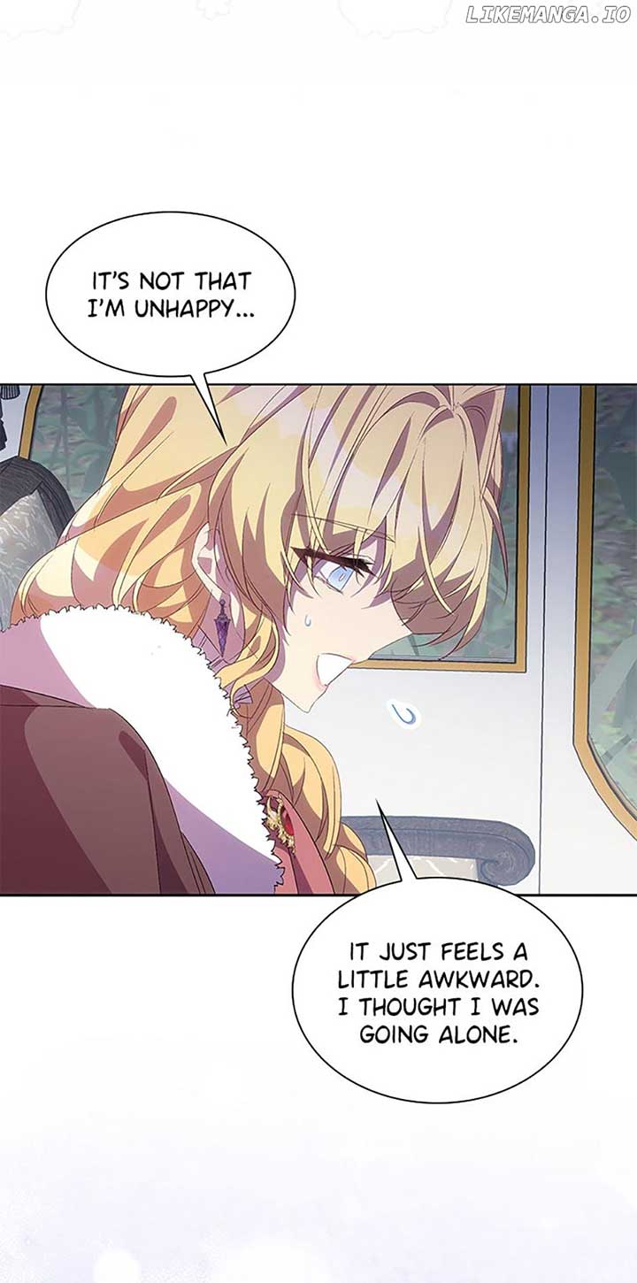 I’m a Fake Saintess but the Gods Are Obsessed Chapter 55 - Page 24
