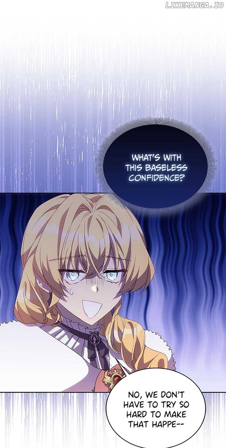 I’m a Fake Saintess but the Gods Are Obsessed Chapter 55 - Page 27