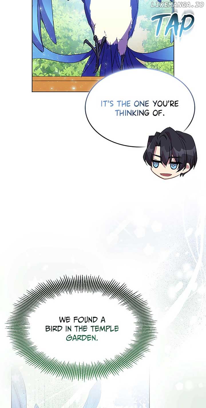 I’m a Fake Saintess but the Gods Are Obsessed Chapter 55 - Page 32