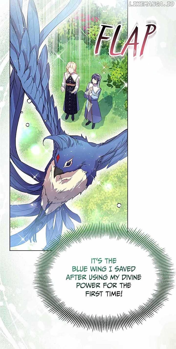 I’m a Fake Saintess but the Gods Are Obsessed Chapter 55 - Page 33